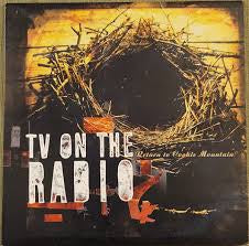 2nd Hand Cds: TV ON THE RADIO-RETURN TO COOKIE MOUNTAIN CD VG