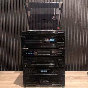 Hifi: PIONEER DC-Z74 MINI SYSTEM 2ND HAND
