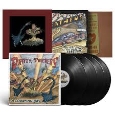 Relics Vinyl Cd Box Set Collections: DRIVE BY TRUCKERS-DEFINITIVE DECORATION DAY 4LP  BOX SET *NEW*