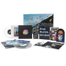 Relics Vinyl Cd Box Set Collections: PINK FLOYD-WISH YOU WERE HERE 50 BOX SET *NEW*