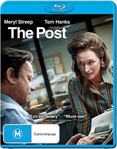 Blu Ray In Stock At Relics: POST THE-BLURAY NM