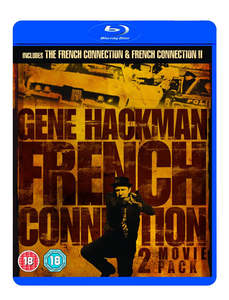 Dvds Blu Rays Everything In Stock: FRENCH CONNECTION 1 &2-3BLURAY NM
