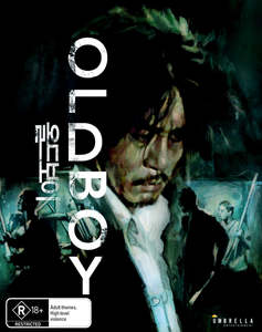 Dvds Blu Rays Everything In Stock: OLDBOY-BLURAY NM