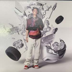 NCT 127-2 BADDIES CD VG