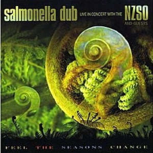 Electronic Electronica: SALMONELLA DUD-LIVE IN CONCERT WITH THE NZSO AND GUESTS CD NM