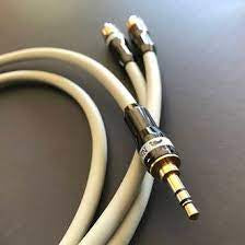Hifi: NAKED CABLE-3MTR 2RCA -3.5MM *NEW*