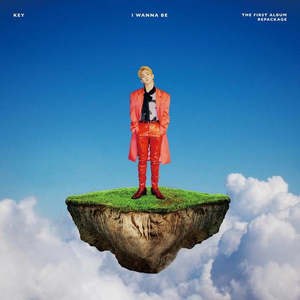 Relics Vinyl Cd Box Set Collections: SHINEE KEY-I WANNA BE CD BOX SET NM