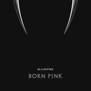 BLACK PINK- BORN PINK CD BOX SET NM