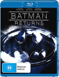 Dvds Blu Rays Everything In Stock: BATMAN RETURNS-BLURAY VG