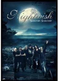 NIGHTWISH-SHOWTIME, STORYTIME 2CD+2BLURAY VG+