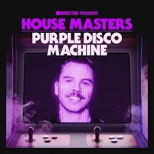 Electronic Electronica: PURPLE DISCO MACHINE-DEFECTED PRESENTS HOUSE MASTERS 3LP *NEW*
