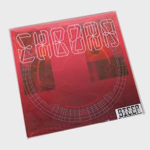 Electronic Electronica: BICEP-CHROMA000 LTD ED PINK ACRYLIC 2LP *NEW*