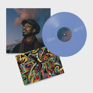Shabaka-of The Earth Blue Vinyl Lp *new*