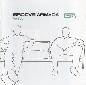 Electronic Electronica: GROOVE ARMADA-VERTIGO CD NM