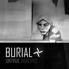 Burial-untrue Cd *new*