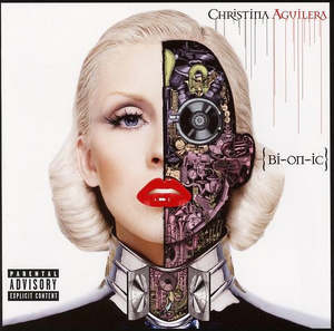 AGUILERA CHRISTINA-BIONIC CD NM