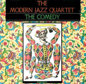 MODERN JAZZ QUARTET- THE COMEDY CD NM
