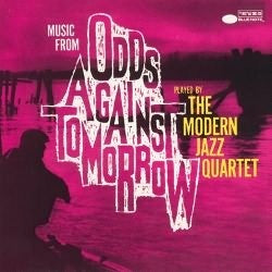 2nd Hand Cds: MODERN JAZZ QUARTETS- ODDS AGAINST TOMORROW CD NM