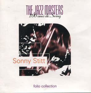 2nd Hand Cds: STITT SONNY- FOLIO COLLECTION CD NM