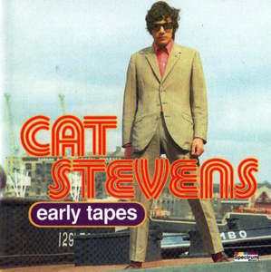 2nd Hand Cds: STEVENS CAT- EARLY TAPES CD VG