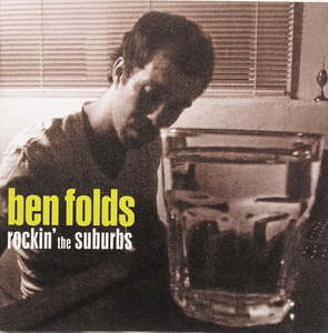 FOLDS BEN- ROCKIN THE SUBURBS CD NM