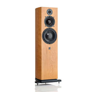 Hifi: ATC ACOUSTIC ENGINEERS SCM40 PASSIVE TOWER SPEAKERS CHERRY *NEW*