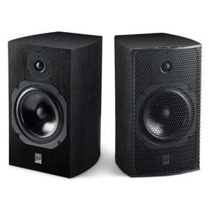 Hifi: ATC ACOUSTIC ENGINEERS SCM11 LOUDSPEAKERS SATIN BLACK *NEW*