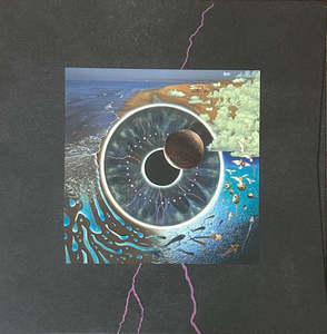 Relics Vinyl Cd Box Set Collections: PINK FLOYD-PULSE 4LP NM COVER VG+