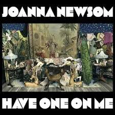 Relics Vinyl Cd Box Set Collections: NEWSOM JOANNA- HAVE ONE ON ME 3LP BOX SET *NEW*