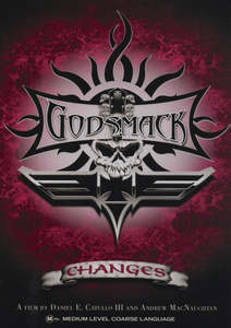 Dvds In Stock At Relics: GODSMACK- CHANGES DVD NM