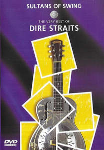 Dvds In Stock At Relics: DIRE STRAITS- SULTANS OF SWING THE VERY BEST OF DVD NM