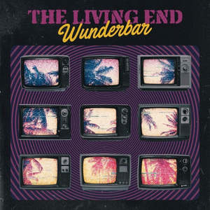 Dvds In Stock At Relics: LIVING END THE-WUNDERBAR CD+DVD NM