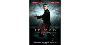 Dvds In Stock At Relics: IP MAN 2-LEGEND OF THE GRANDMASTER DVD NM