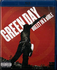 Blu Ray In Stock At Relics: GREEN DAY- BULLET IN A BIBLE BLURAY NM