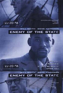 Blu Ray In Stock At Relics: ENEMY OF THE STATE- BLURAY NM