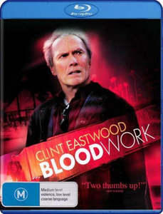 BLOODWORK- BLURAY NM