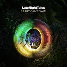 Electronic Electronica: BARRY CAN'T SWIM-LATENIGHTTALES 2LP *NEW*