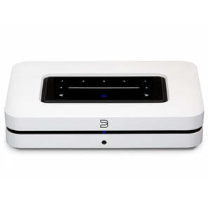 Hifi: BLUESOUND NODE -N132 GEN4 WHITE HI RES STREAMER *NEW*