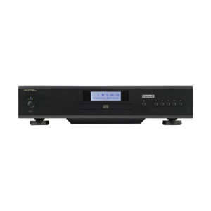 Hifi: ROTEL CD11 MKII  CD PLAYER - BLACK *NEW*