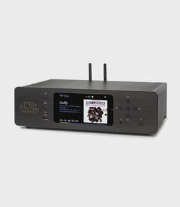 Hifi: ATOLL-MS120 STREAMER BLACK NEW *NEW*