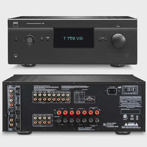 Hifi: NAD T758 V3i AV RECEIVER *NEW*