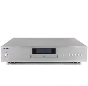 Hifi: ROTEL CD14 MKII CD PLAYER - SILVER *NEW*