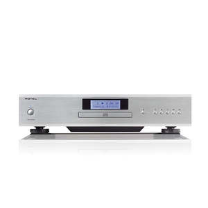 Hifi: ROTEL CD11 MK II CD PLAYER - SILVER *NEW*