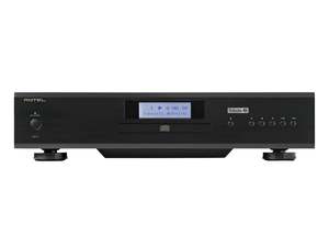 ROTEL CD11 TRIBUTE CD PLAYER - BLACK *NEW*