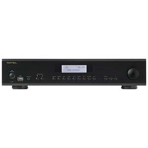 ROTEL A14MKII INTEGRATED AMPLIFIER - BLACK *NEW*