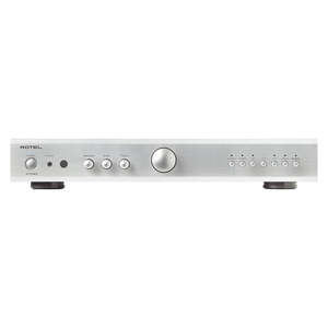 Hifi: ROTEL A11 MKII INTEGRATED AMPLIFIER - SILVER *NEW*
