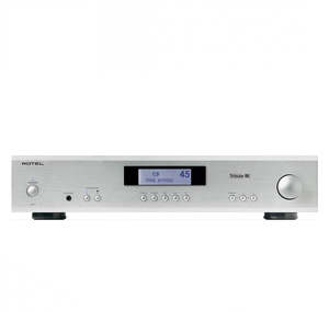 Amplifiers: ROTEL A11 TRIBUTE INTEGRATED AMPLIFIER - SILVER *NEW*