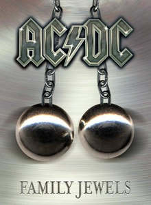 AC/DC-FAMILY JEWELS 2DVD VG