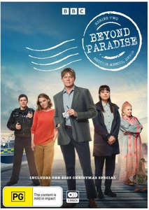 Dvds In Stock At Relics: BEYOND PARADISE SERIES TWO-3DVD NM