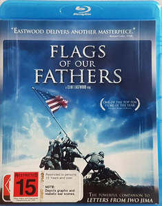 FLAGS OF OUR FATHERS-BLU RAY EX